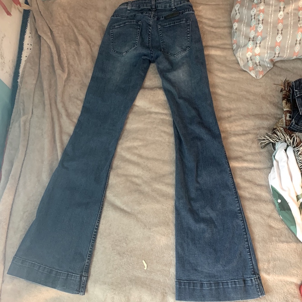 Cowgirl Tuff Trousers